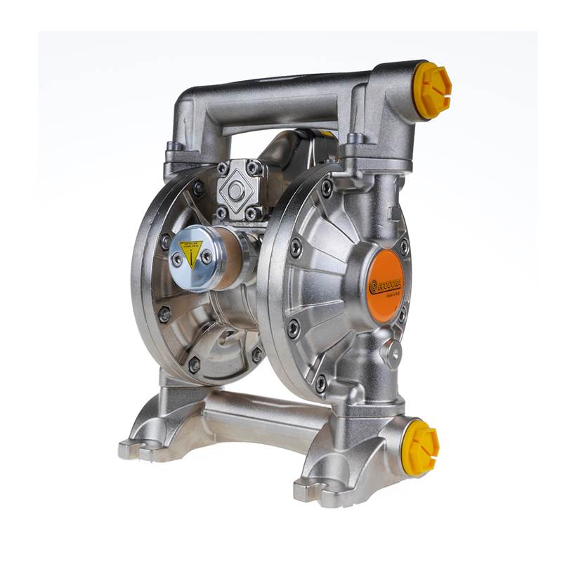 Membranpumpe 3/4", 70 l/mn. Membranpumpe 3/4", 70 l/mn.