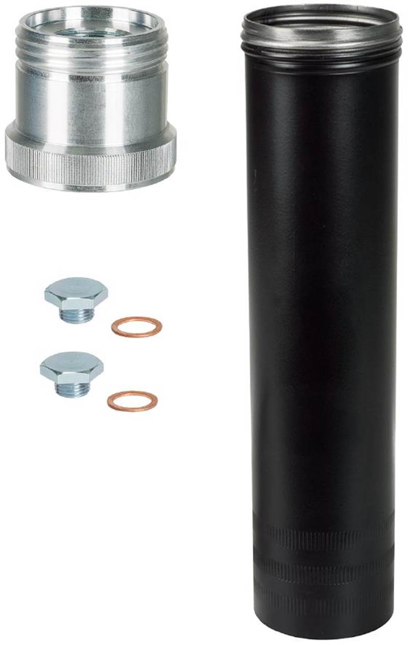 Adapterkit f. skruepatron Adapterkit f. skruepatron
