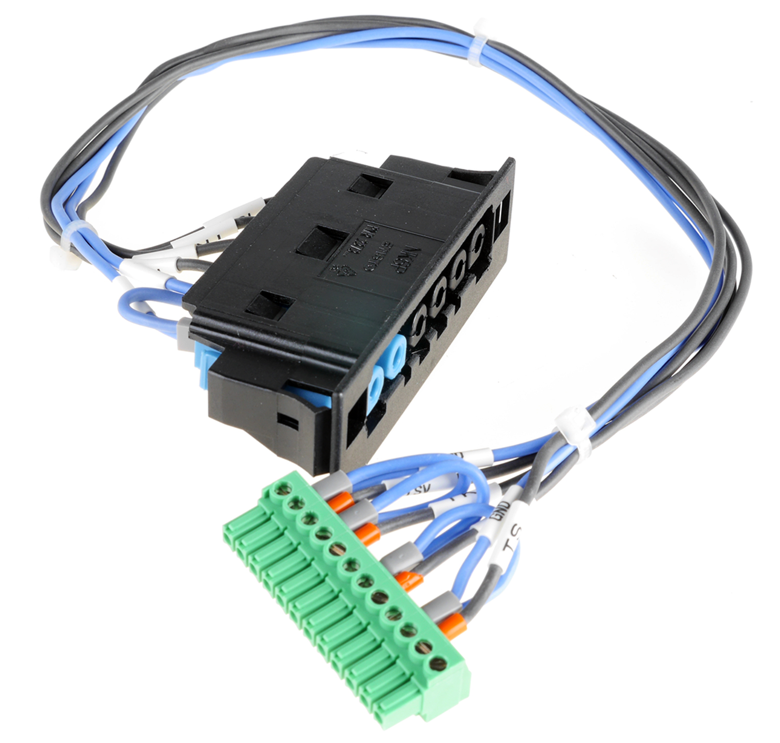 ATMOS ledningsnet, stik ATMOS ledningsnet, stik