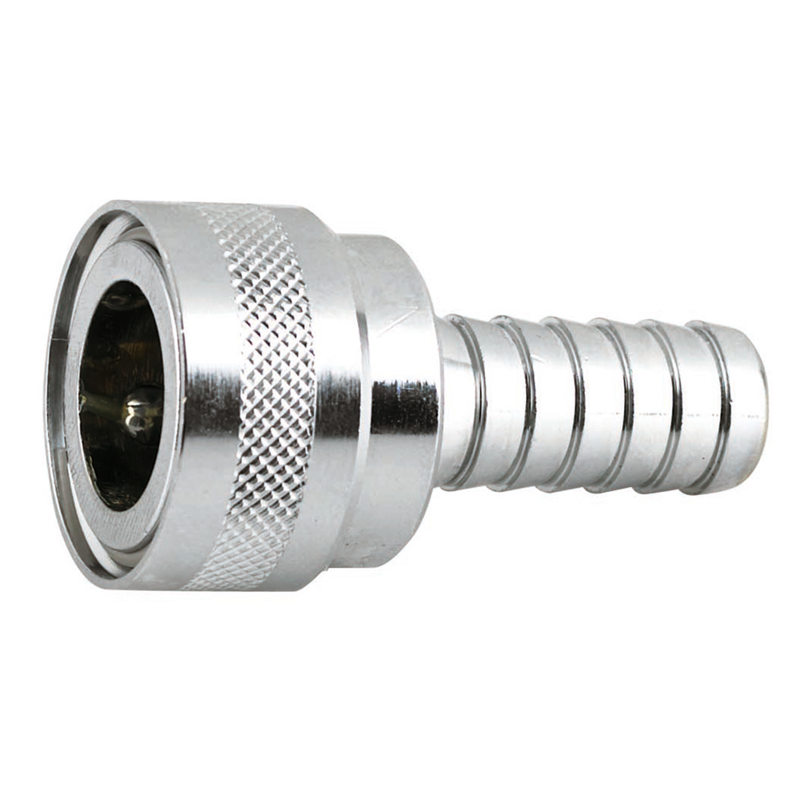 NITO 1/2" Vandkobling med slangestuds NITO 1/2" Vandkobling med slangestuds