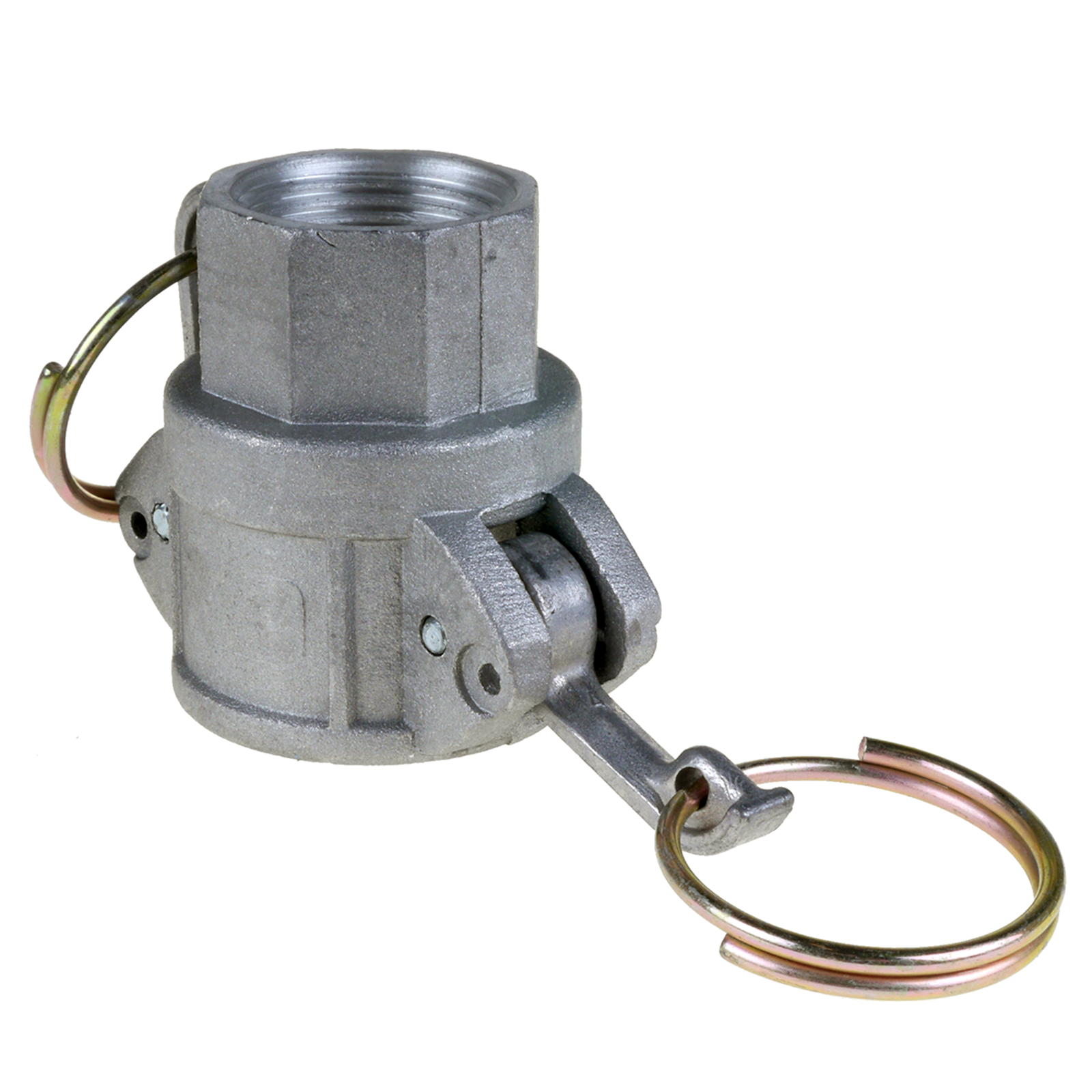 Camlock Kobling type D i aluminium Camlock Kobling type D i aluminium