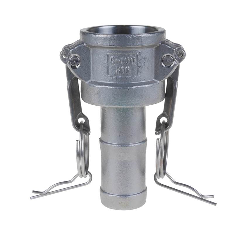 Camlock koblinger type C Camlock koblinger type C