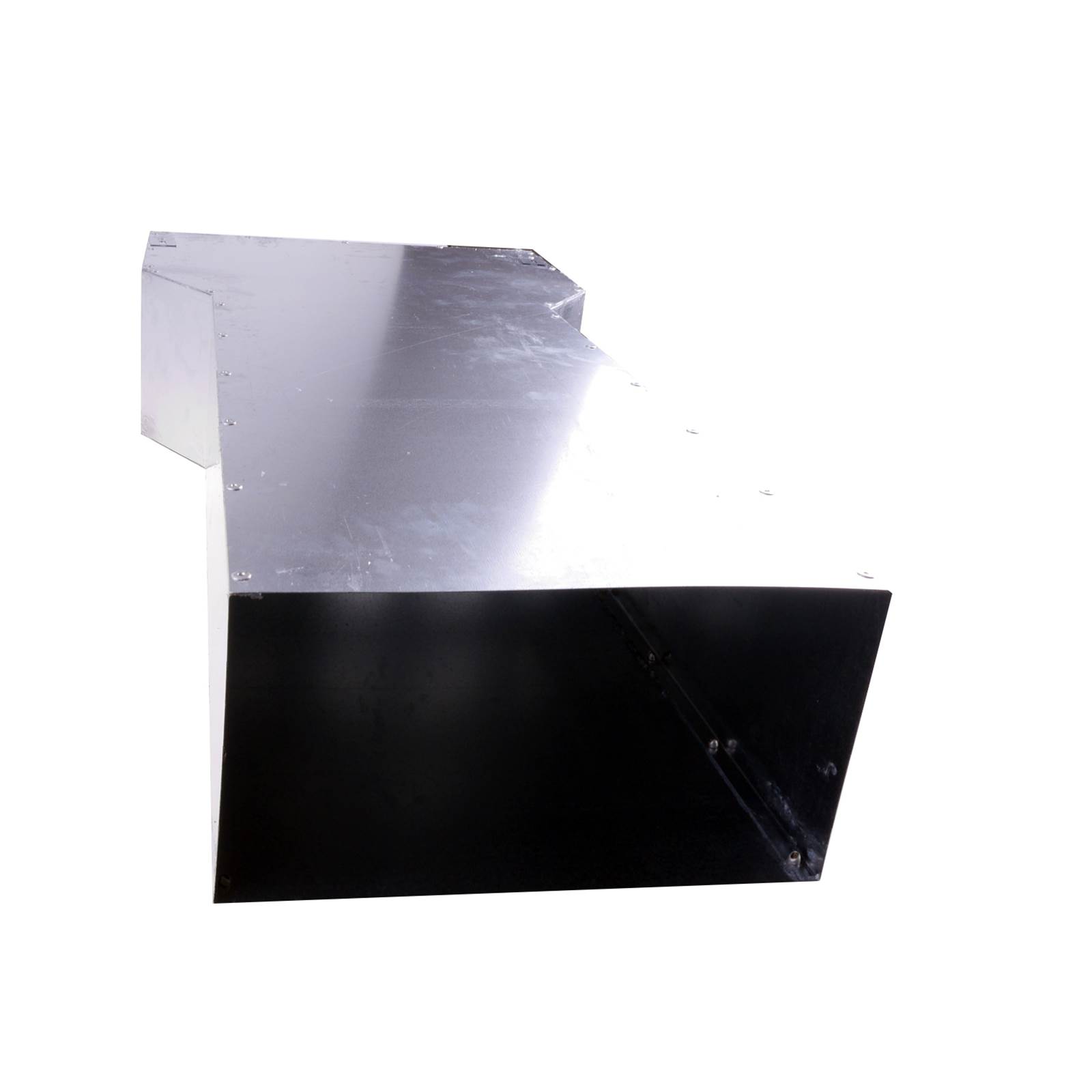 Triair lige fordelerboks til rist 280x150, 4 muffer - ø75 Triair lige fordelerboks til rist 280x150, 4 muffer - ø75