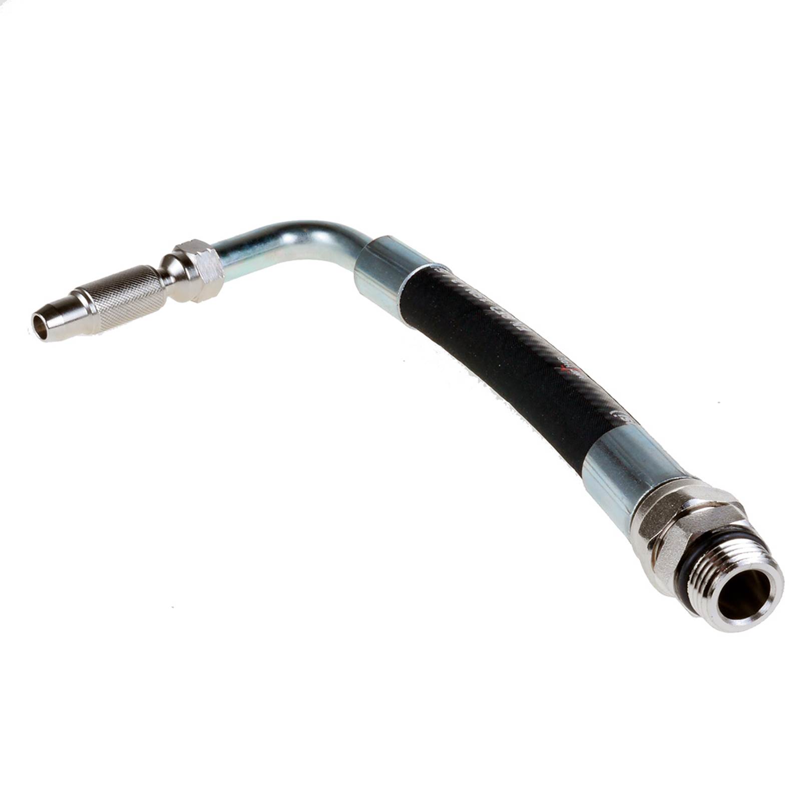 Flexudløbsslange med Piusi K400 oliepistol Flexudløbsslange med Piusi K400 oliepistol