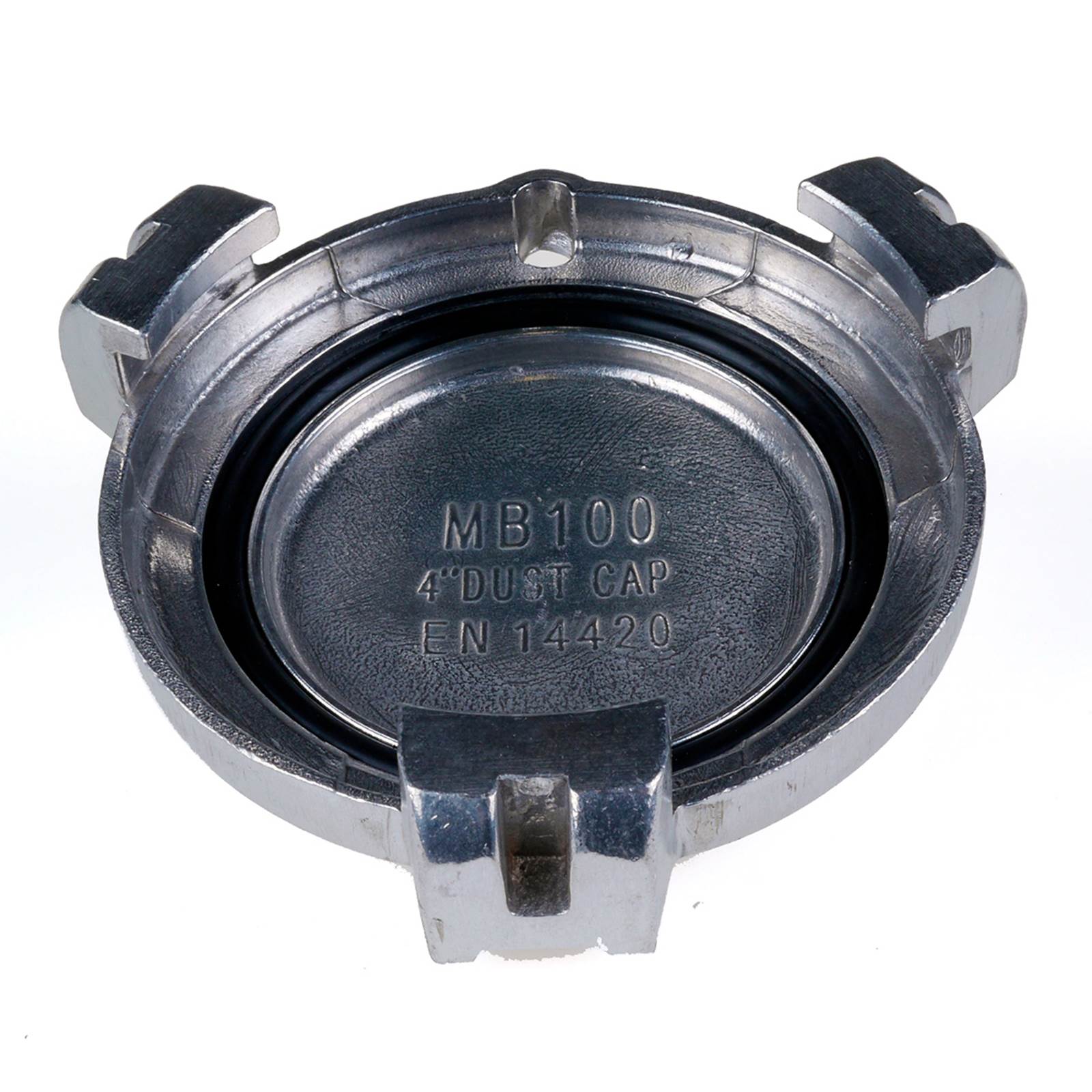 Tankvognskobling MB HUN, slutdæksel, stål Tankvognskobling MB HUN, slutdæksel, stål