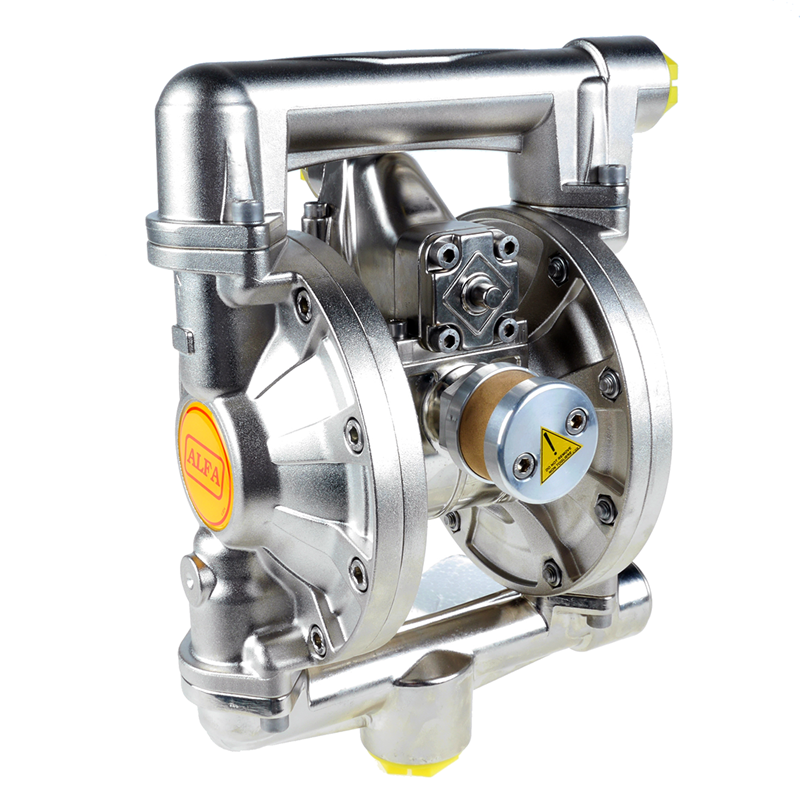 Membranpumpe 3/4", 60 l/min. Membranpumpe 3/4", 60 l/min.