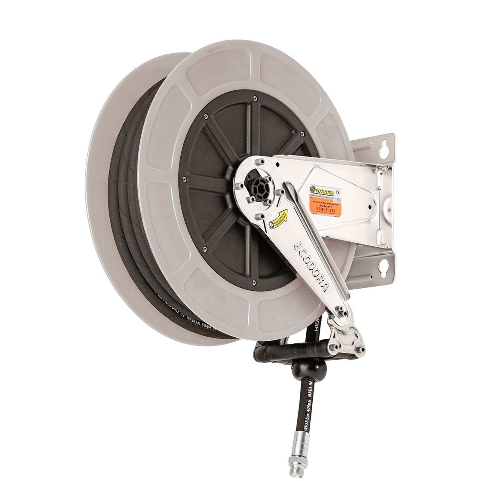 Slangerulle Slangerulle