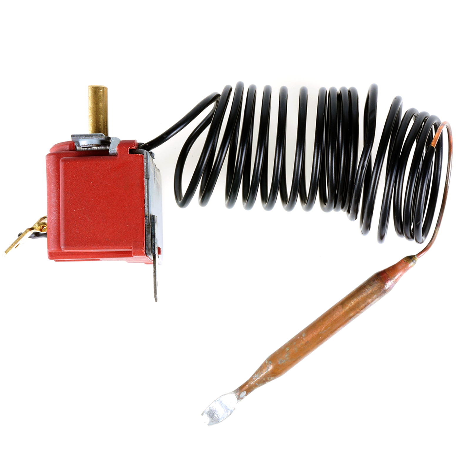 Kedeltermostat til ATMOS brændefyr. Temp. 40-95° Kedeltermostat til ATMOS brændefyr. Temp. 40-95°