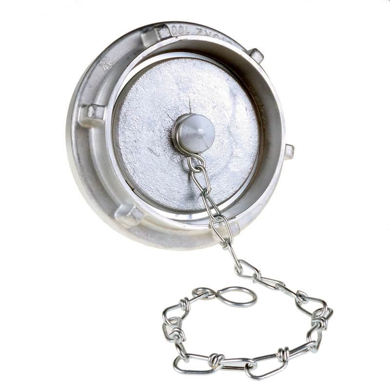 Storz blinddæksel - alu Storz blinddæksel - alu