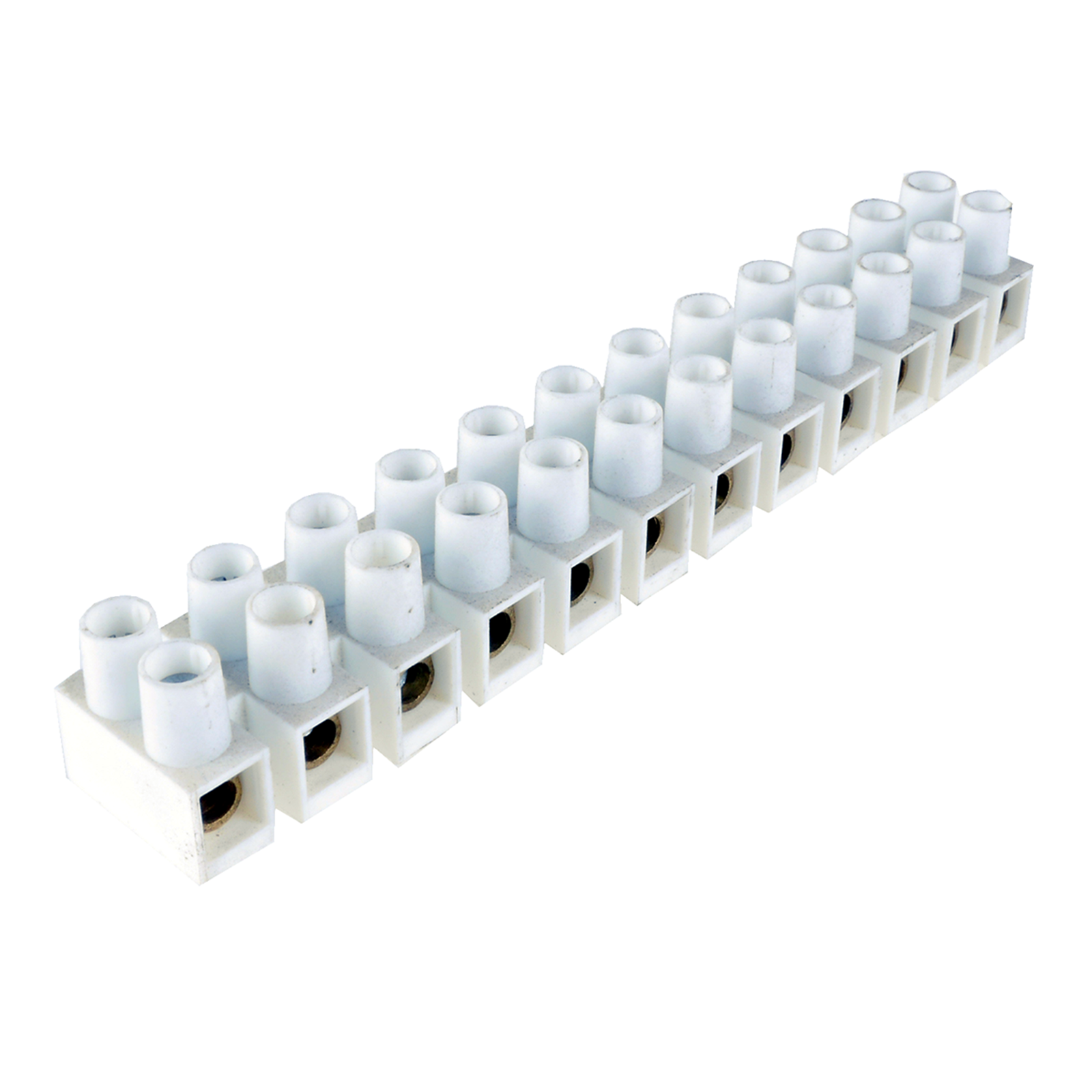 Klemrække til el-sammenkobling S01821 Klemrække til el-sammenkobling S01821