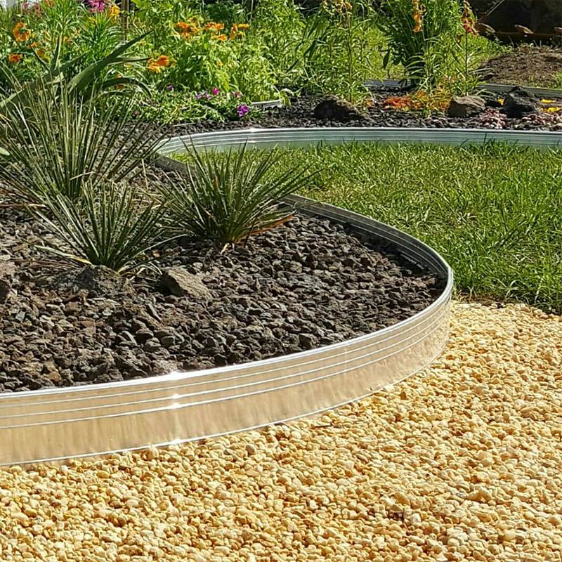 AluFlex kantskinne AluFlex kantskinne