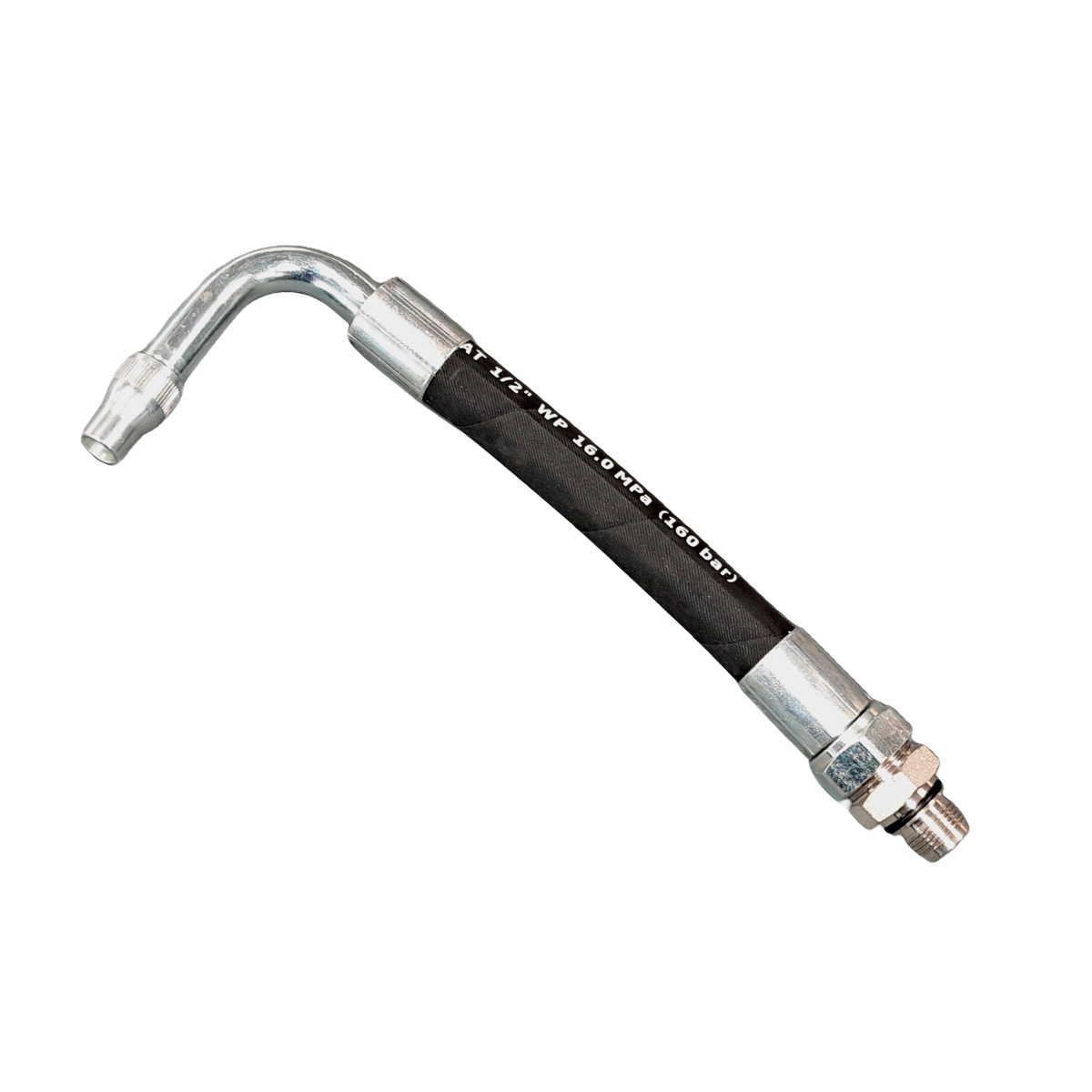 Flexudløb til oliepistol K500