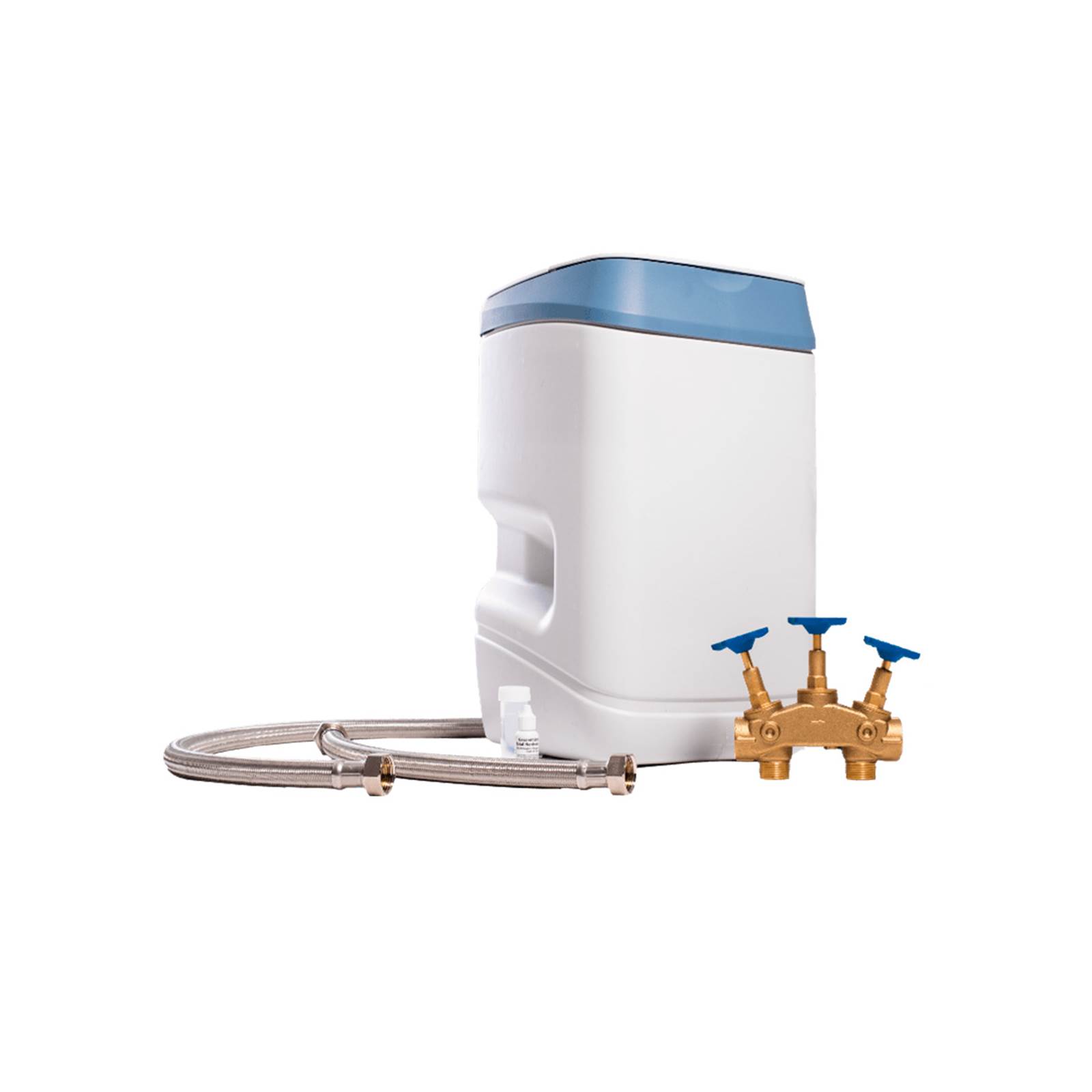 Leyco SOFT 9 med tilslutnings kit Leyco SOFT 9 med tilslutnings kit