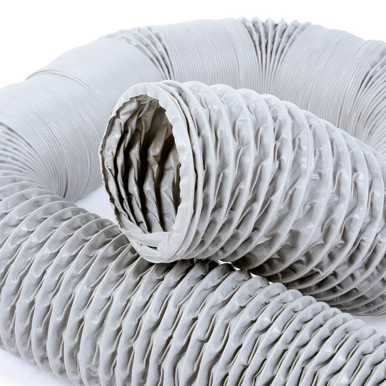 Ventilationsslange til sugearm, grå Ventilationsslange til sugearm, grå