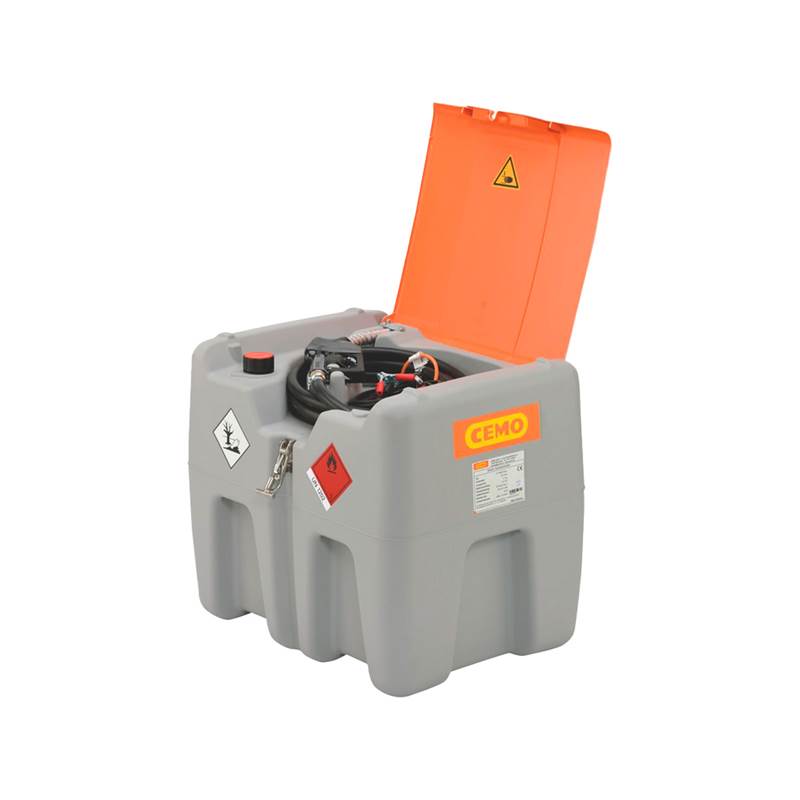 Cemo transporttank 210 L Cemo transporttank 210 L