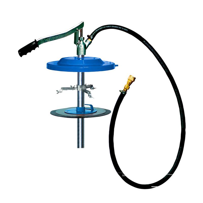 Pressol manuelt fedtfyldesæt til 18-20 kg spand for centralsmøresystemer Pressol manuelt fedtfyldesæt til 18-20 kg spand for centralsmøresystemer