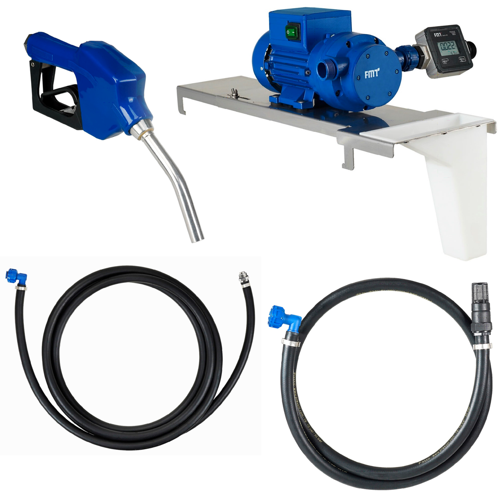 Pressol (FMT) AdBlue pumpesæt Pressol (FMT) AdBlue pumpesæt