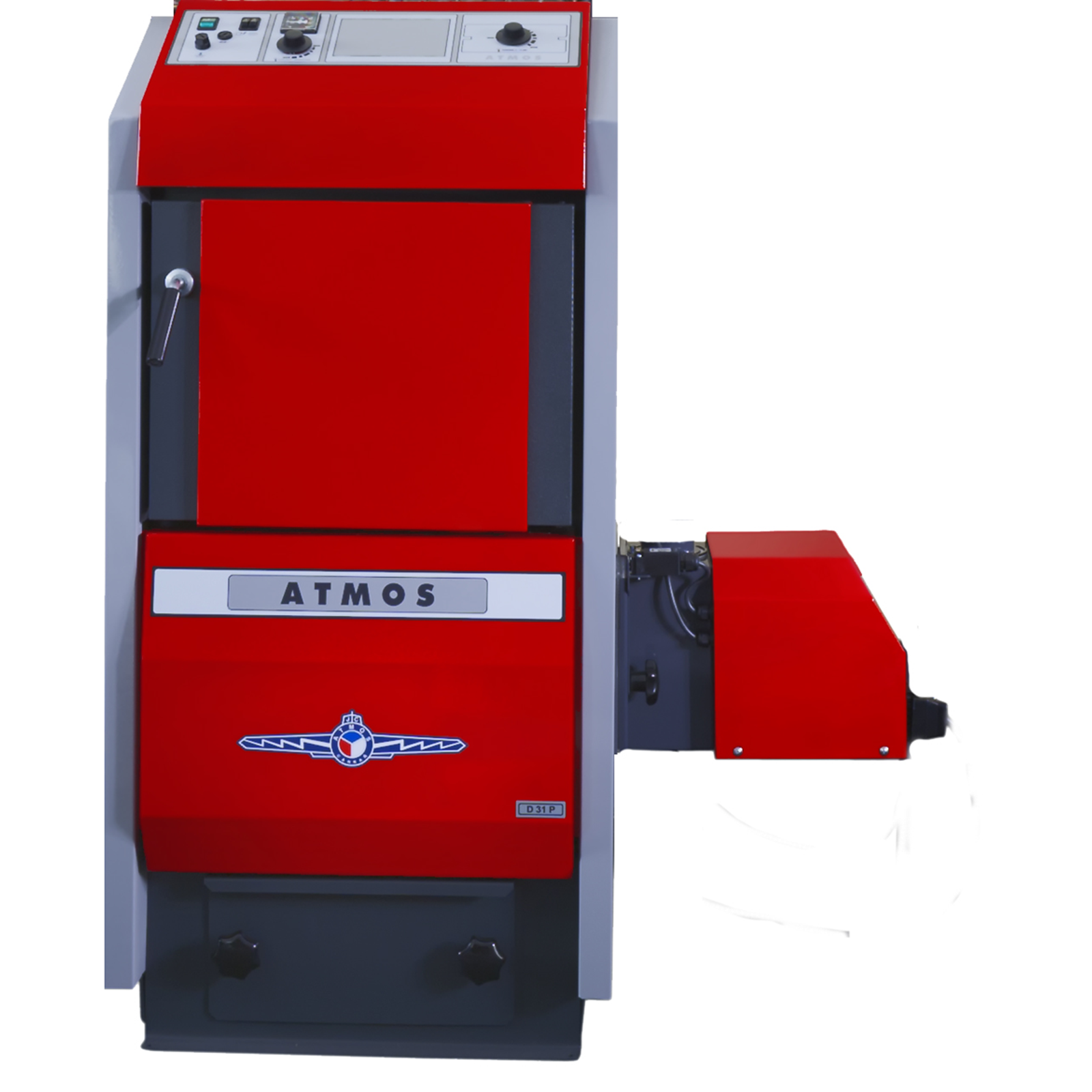 Atmos D45P træpillefyr Atmos D45P træpillefyr