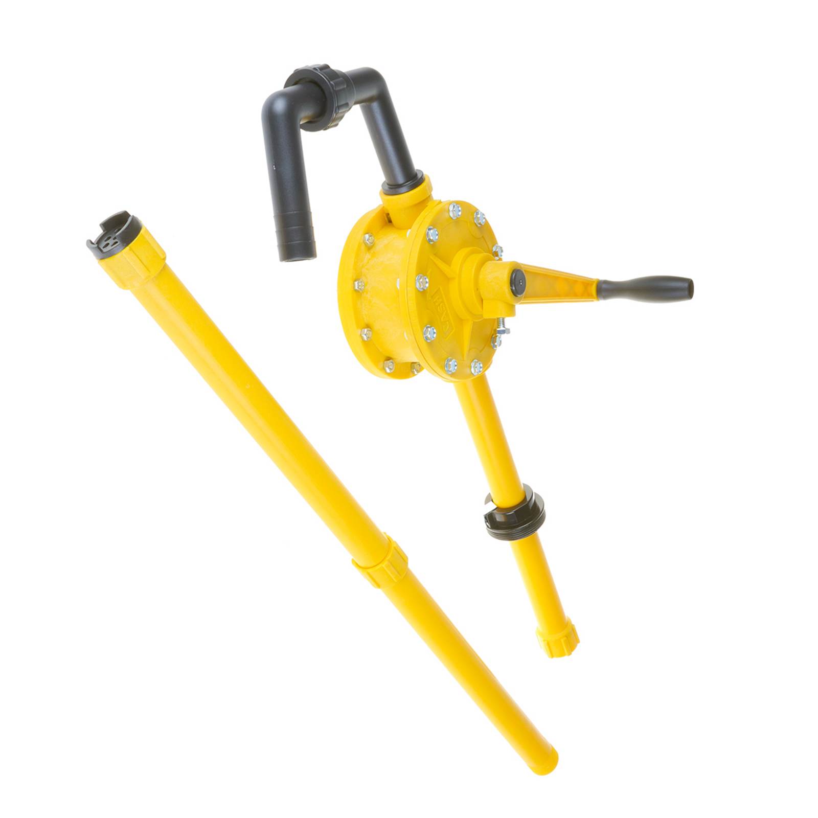 Rotationspumpe - polypropylen Rotationspumpe - polypropylen