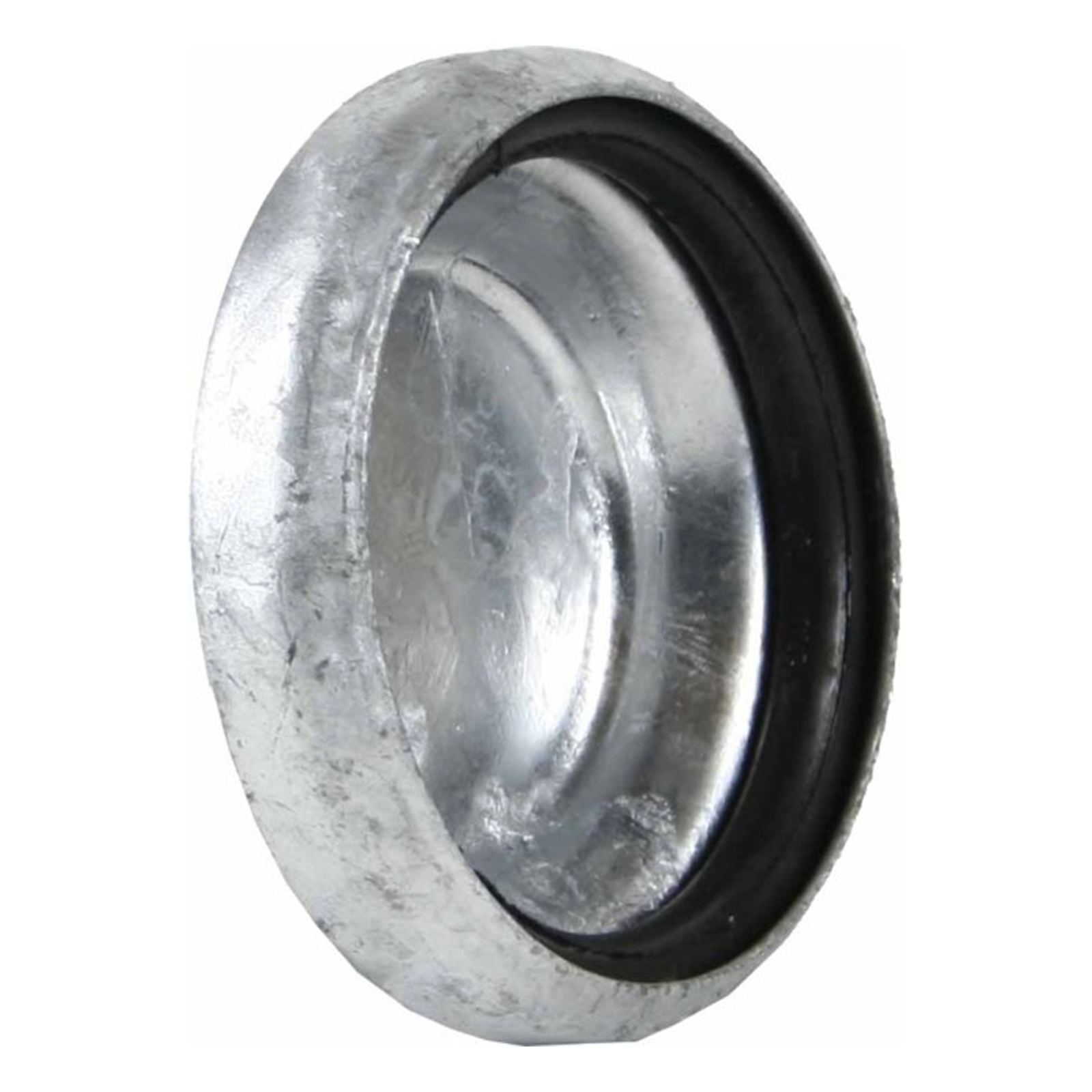 BAUER kobling, galvaniseret slutdæksel, HUN BAUER kobling, galvaniseret slutdæksel, HUN