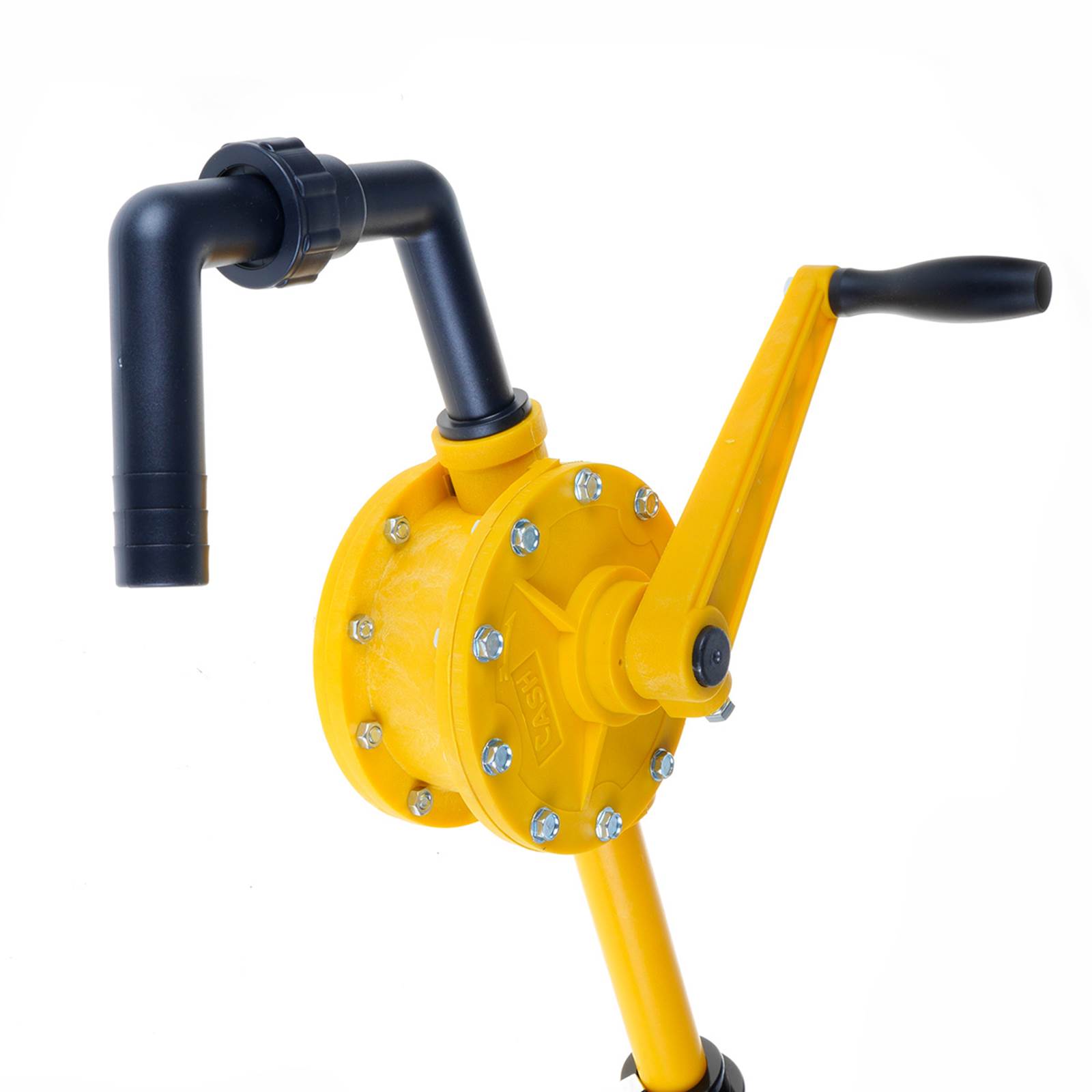 Gul Rotationspumpe - polypropylen Gul Rotationspumpe - polypropylen