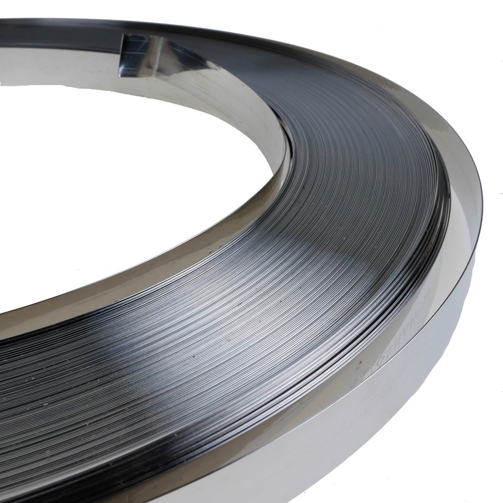 Bandimex Light endeløse spændebånd, rustfrit stål, BB 9,5-19 mm Bandimex Light endeløse spændebånd, rustfrit stål, BB 9,5-19 mm