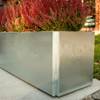Land Classic Plantekasse 25 cm i galvaniseret stål Land Classic Plantekasse 25 cm i galvaniseret stål