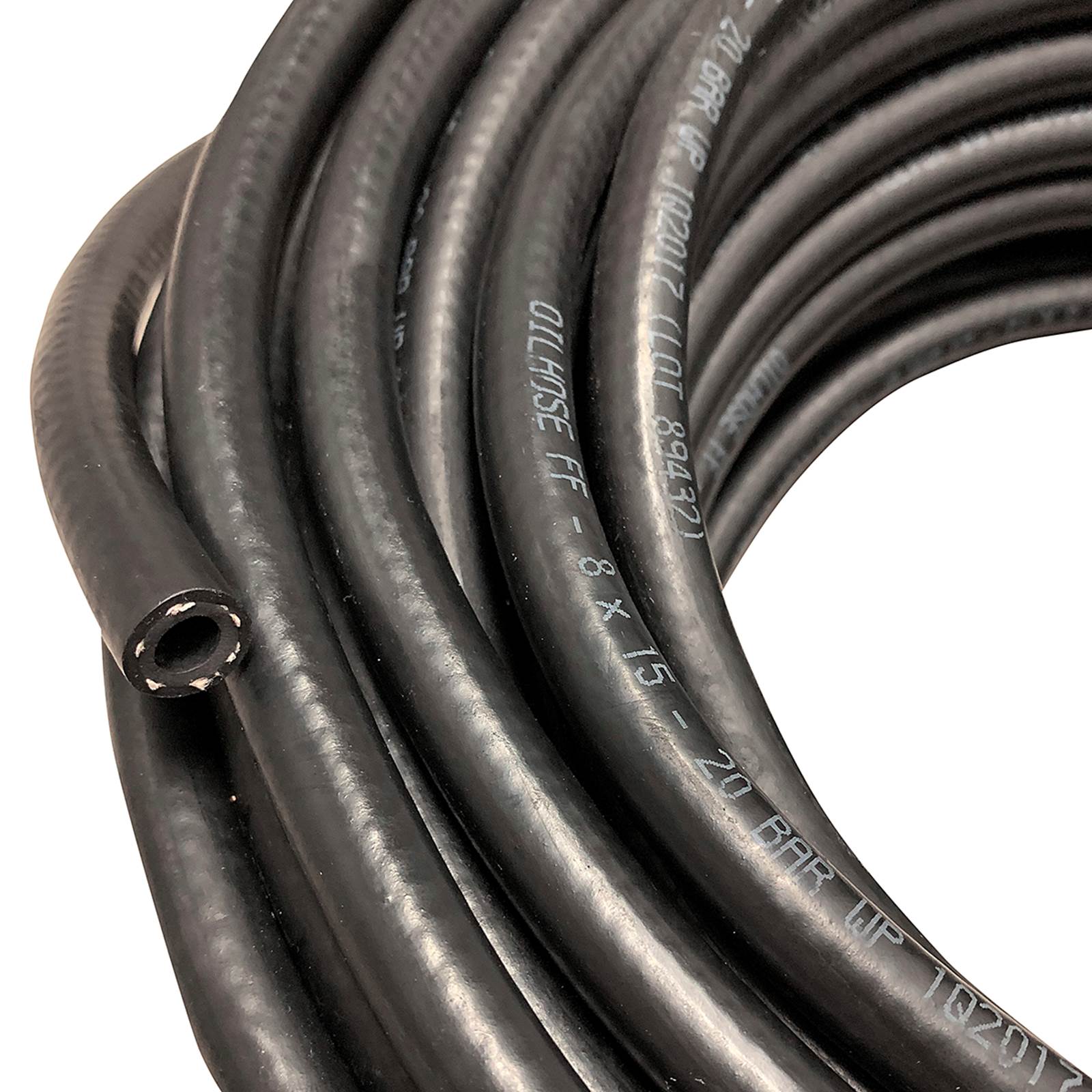 Trykslange til olie, OILHOSE FF Trykslange til olie, OILHOSE FF