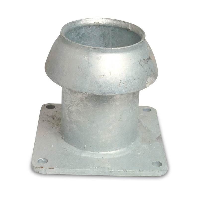 Perrot HAN m/ firkantet flange Perrot HAN m/ firkantet flange