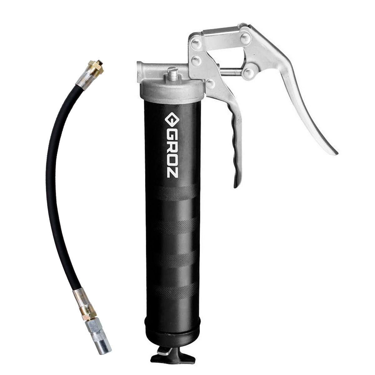 Groz fedtpresser, 1-hånds