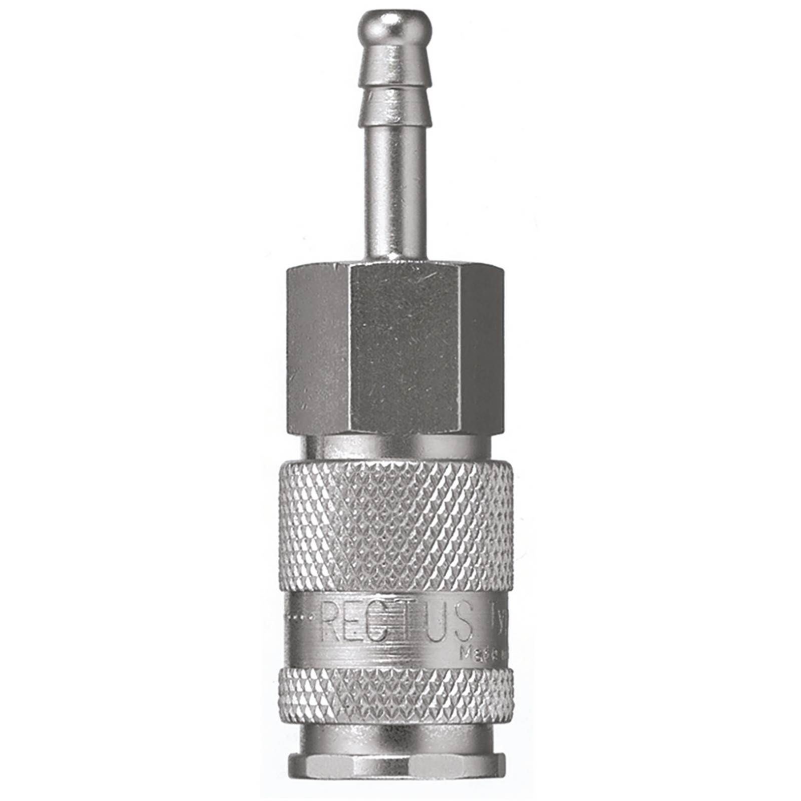 Trykluftkobling med studs - Rectus serie 18 Trykluftkobling med studs - Rectus serie 18