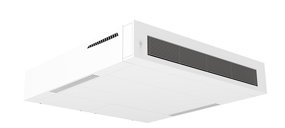 Komfortanlæg SG 127 FS