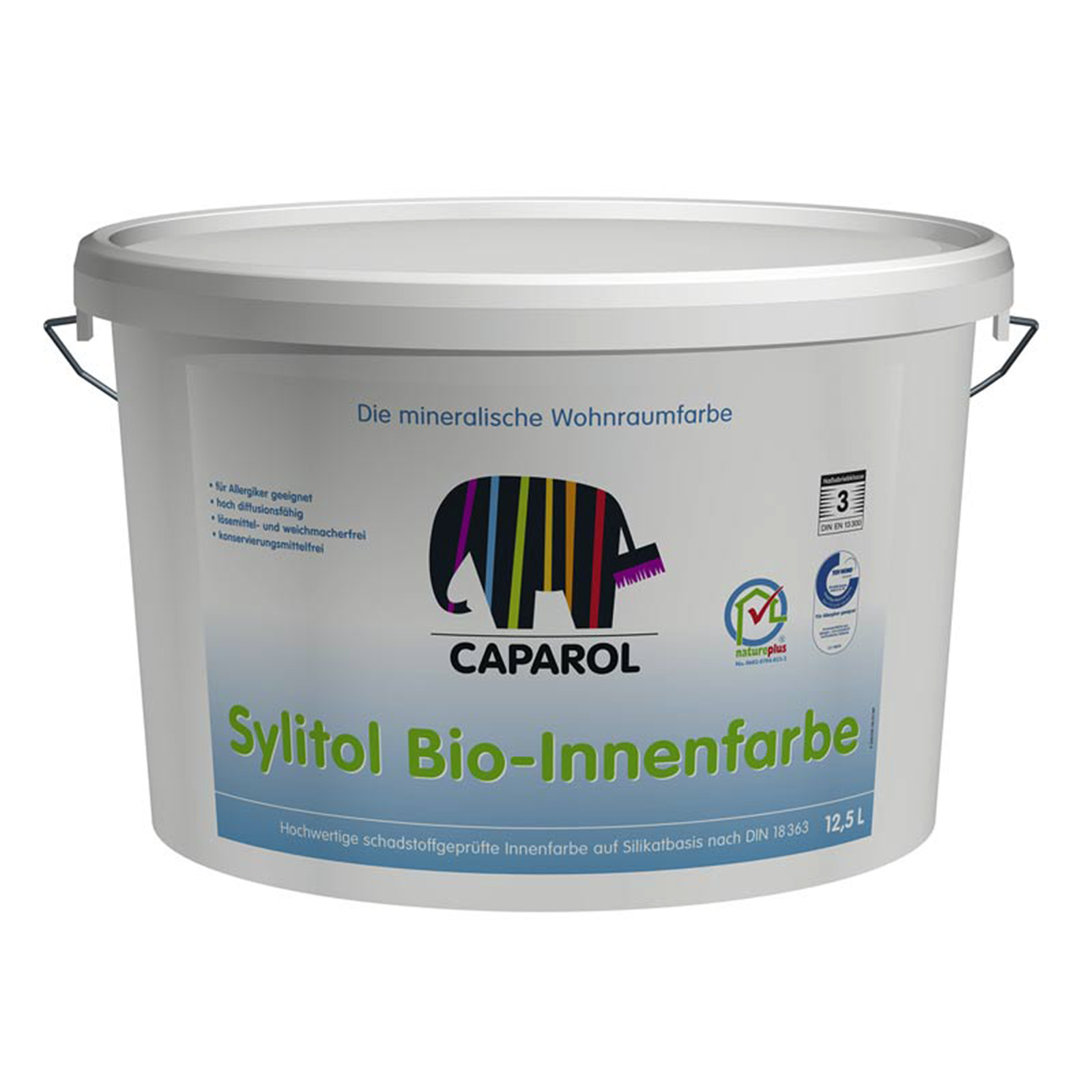 Sylitol silikatbaseret indemaling Sylitol silikatbaseret indemaling