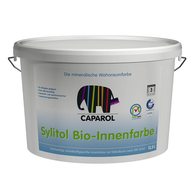 Caparol Sylitol silikat indemaling Caparol Sylitol silikat indemaling