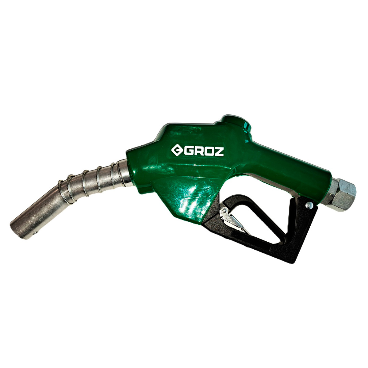 Aftapningspistol med autostop, 120 L/min.