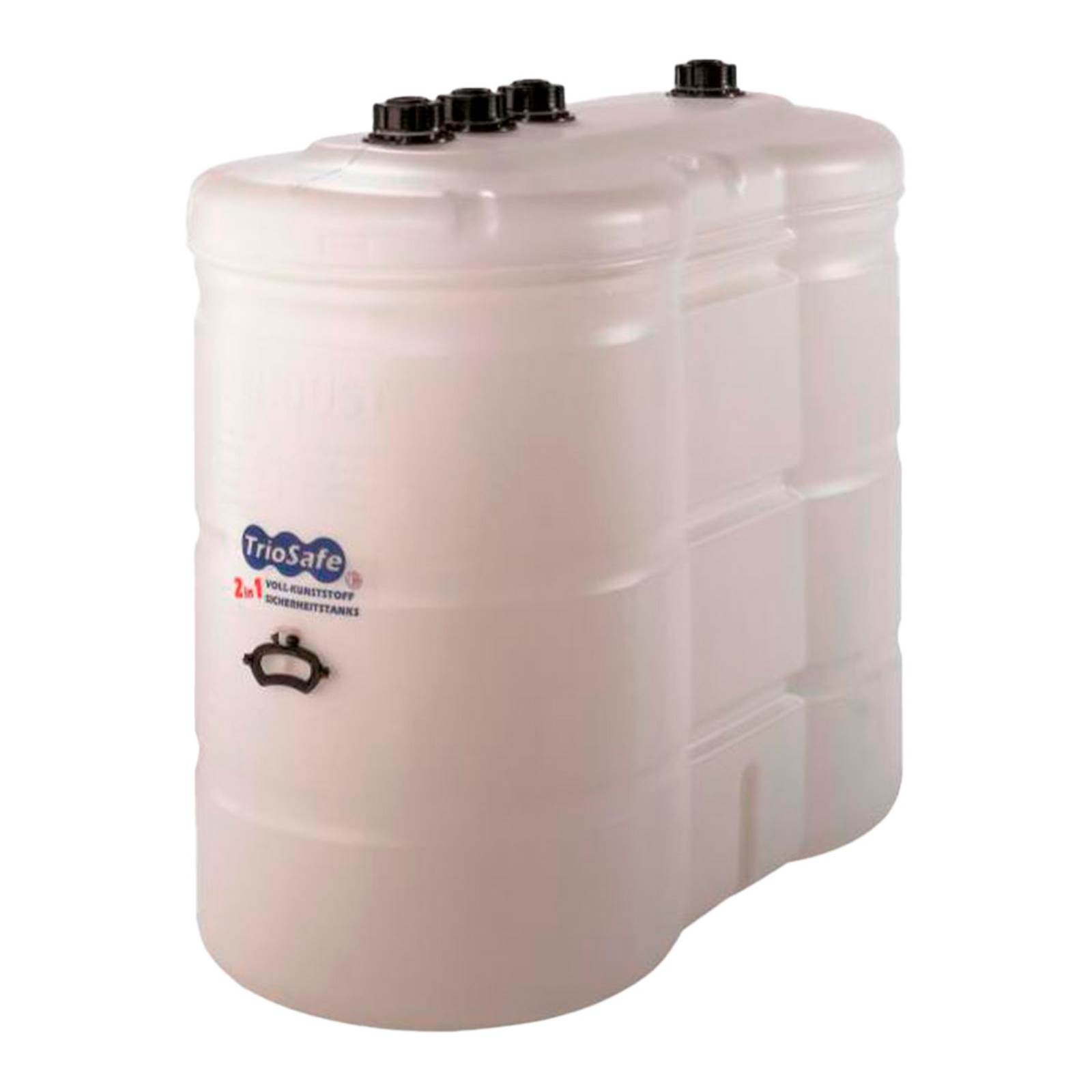 Dobbeltvægget spildolietank 1100 Dobbeltvægget spildolietank 1100