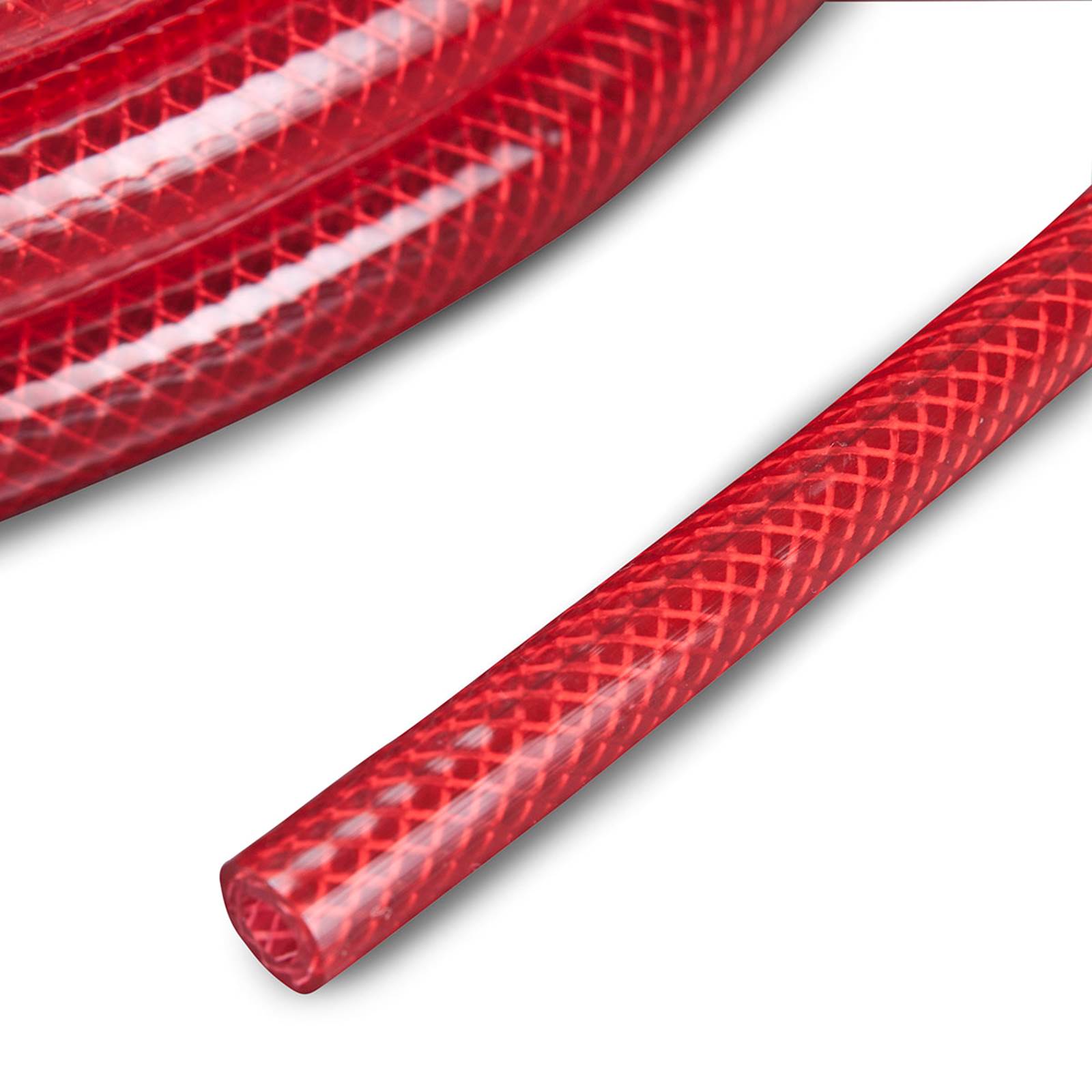 Trykslange PVC, Rød eller Blå Trykslange PVC, Rød eller Blå