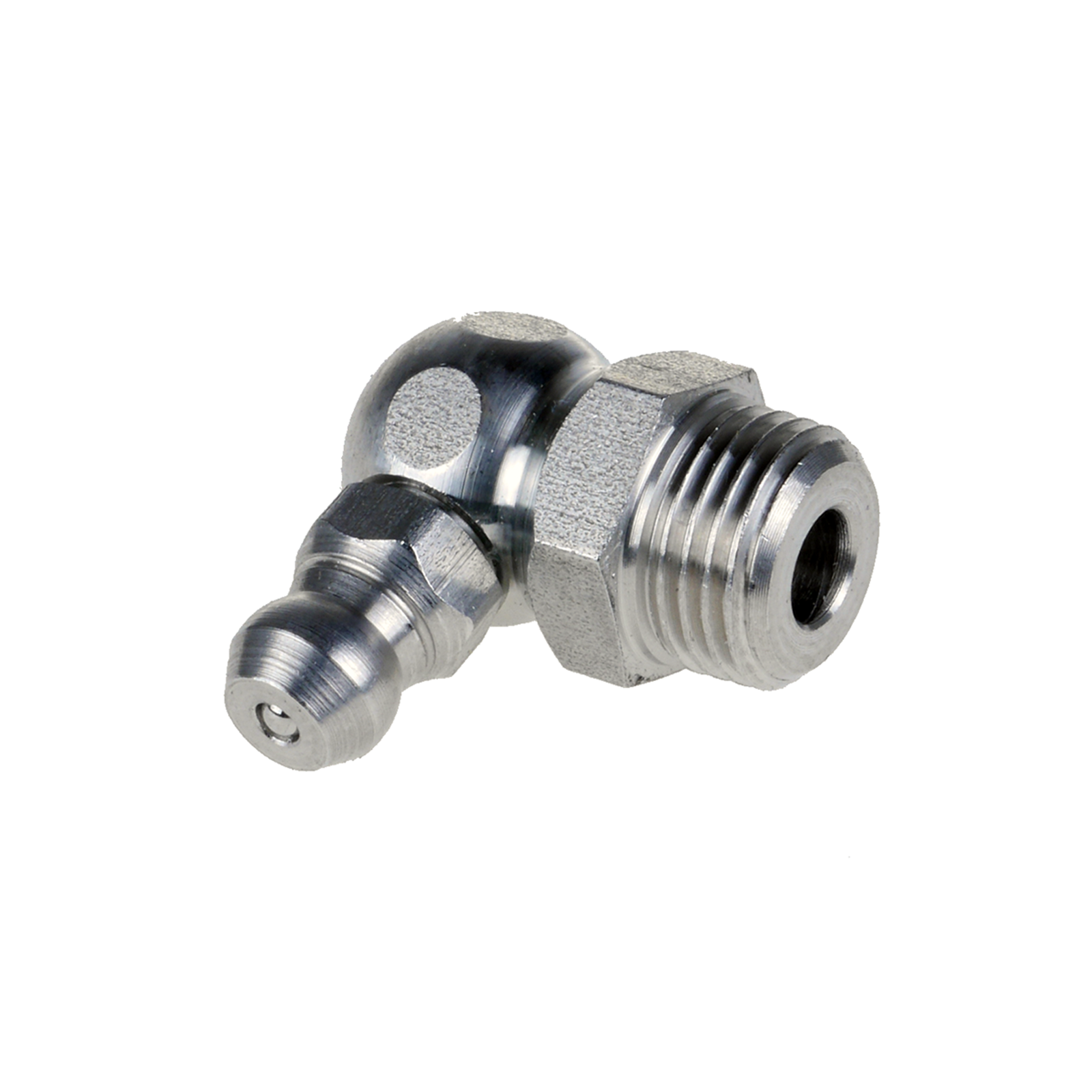 Hydraulik smørenipler, TYPE H3 - rustfri stål Hydraulik smørenipler, TYPE H3 - rustfri stål