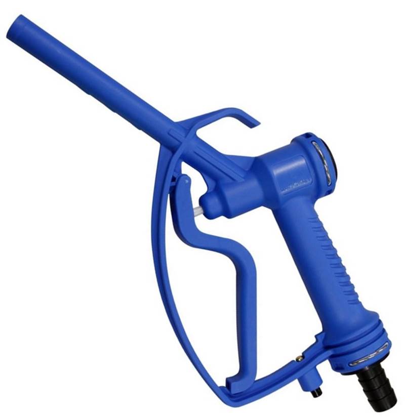 AdBlue manuel aftapningspistol AdBlue manuel aftapningspistol