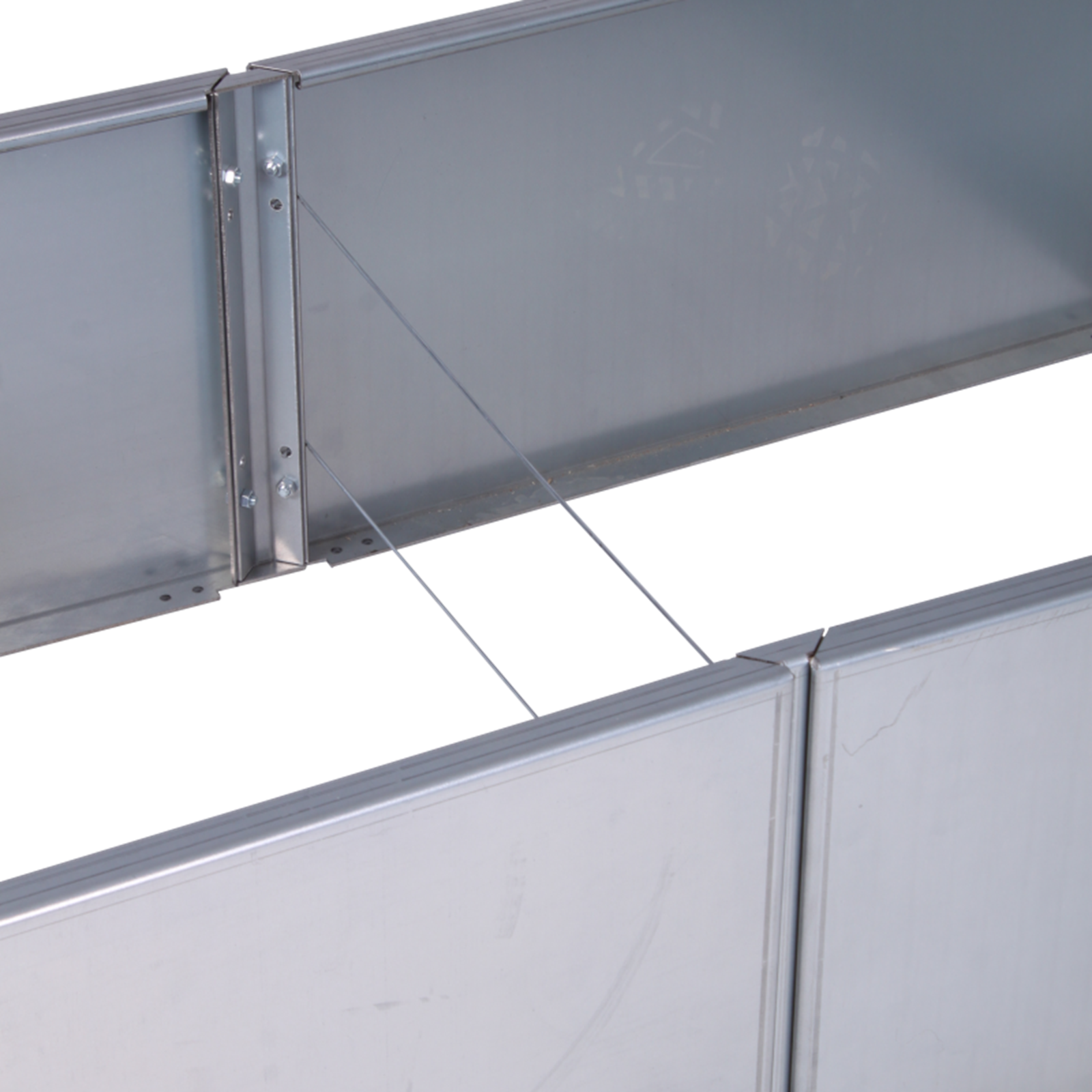 Tværstivere til højbede og plantekasser Land Modern Tværstivere til højbede og plantekasser Land Modern