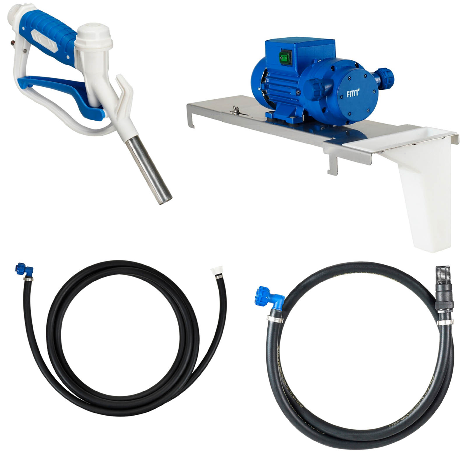 Pressol (FMT) AdBlue pumpesæt Pressol (FMT) AdBlue pumpesæt