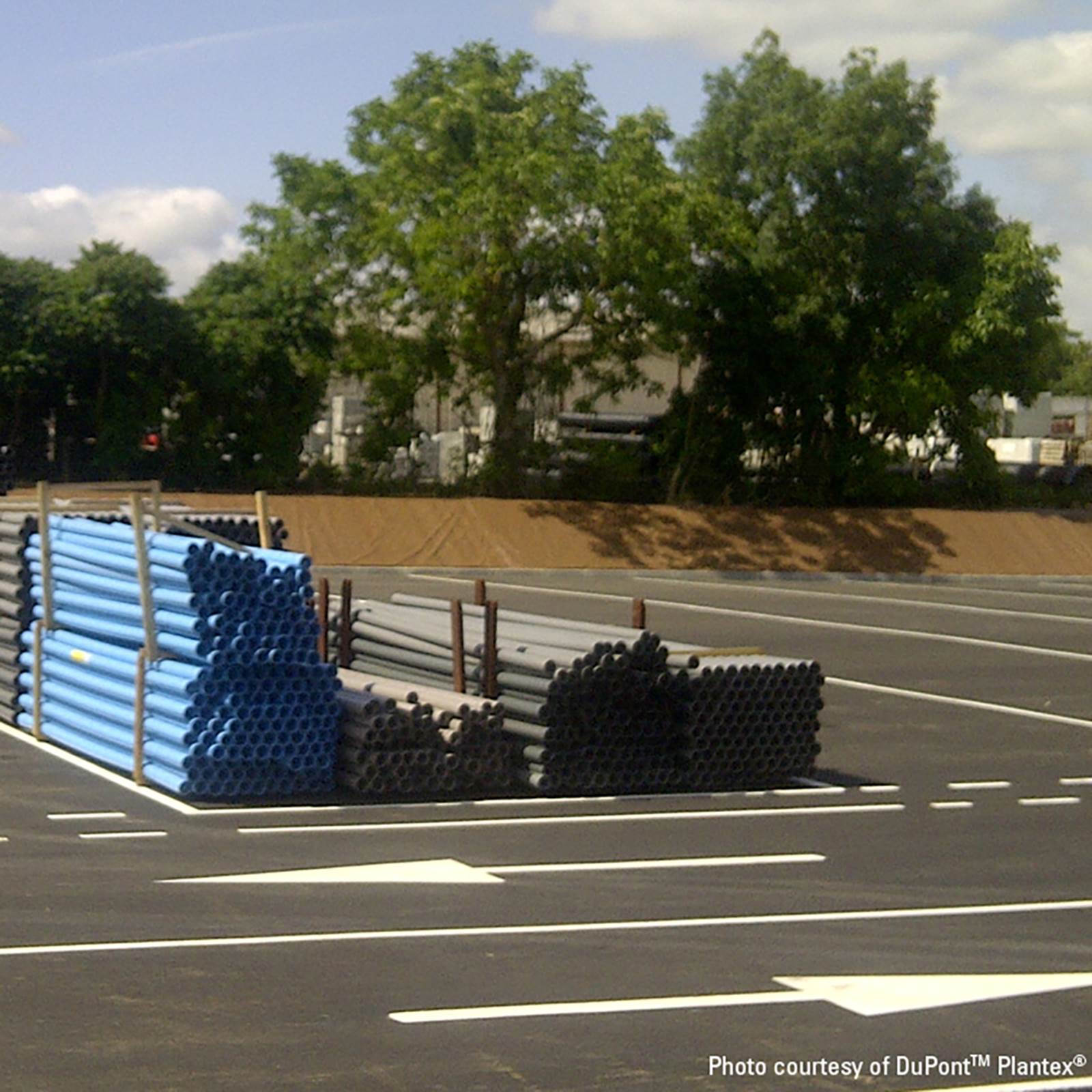 Plantex Gold til skråninger Plantex Gold til skråninger