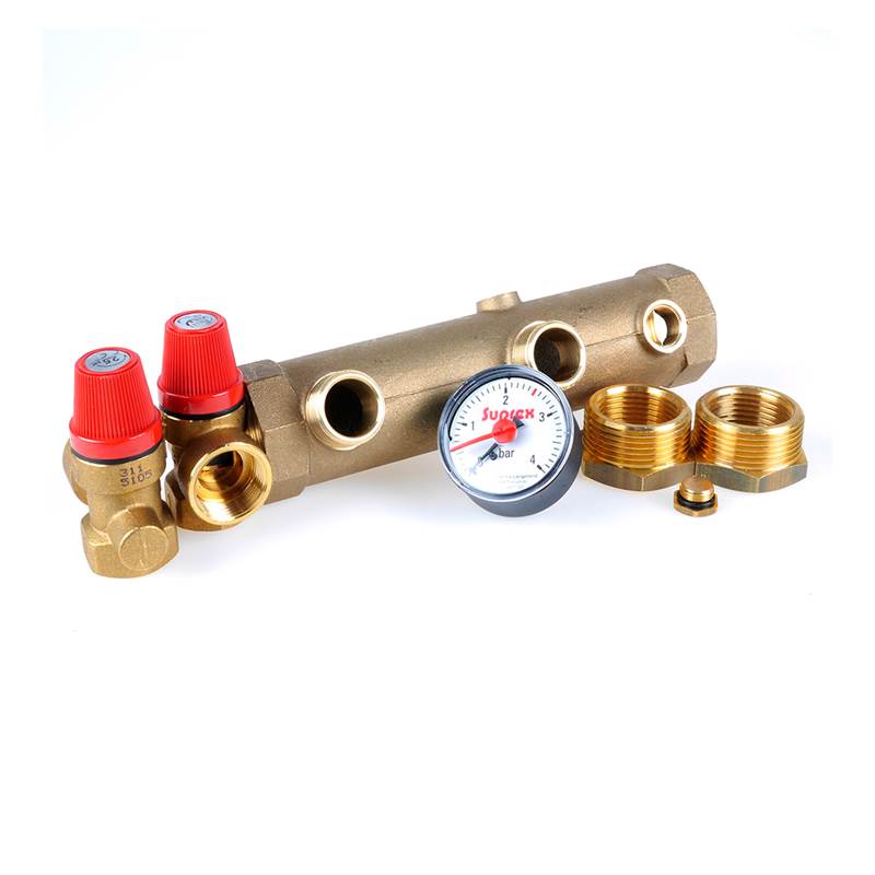 Sikkerhedsaggregat Sikkerhedsaggregat