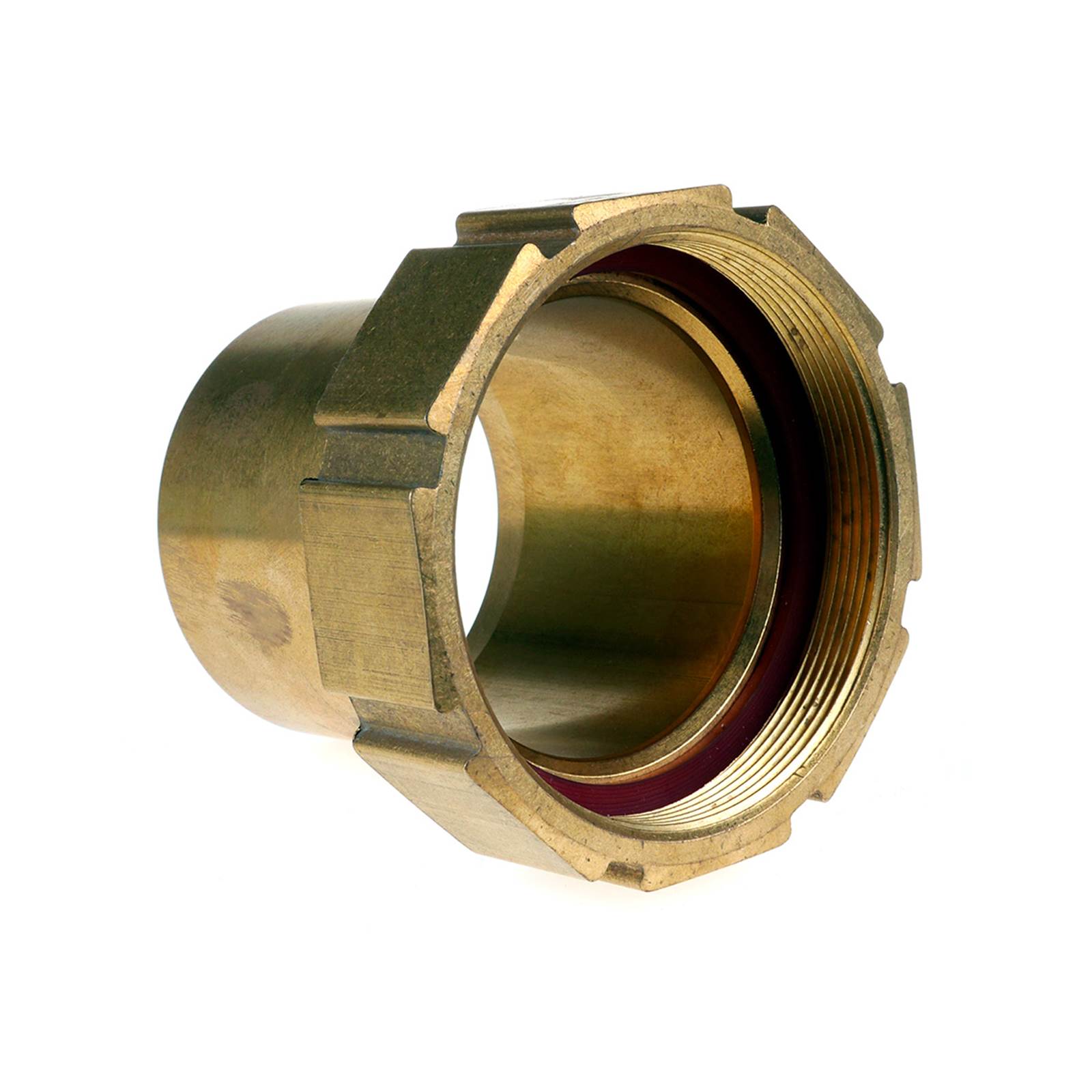 Slangestuds HUN, messing Slangestuds HUN, messing