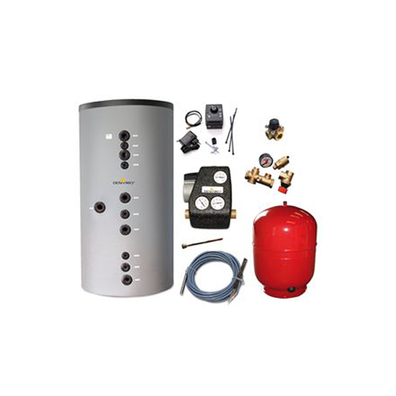 ATMOS tanksæt, komplet ATMOS tanksæt, komplet