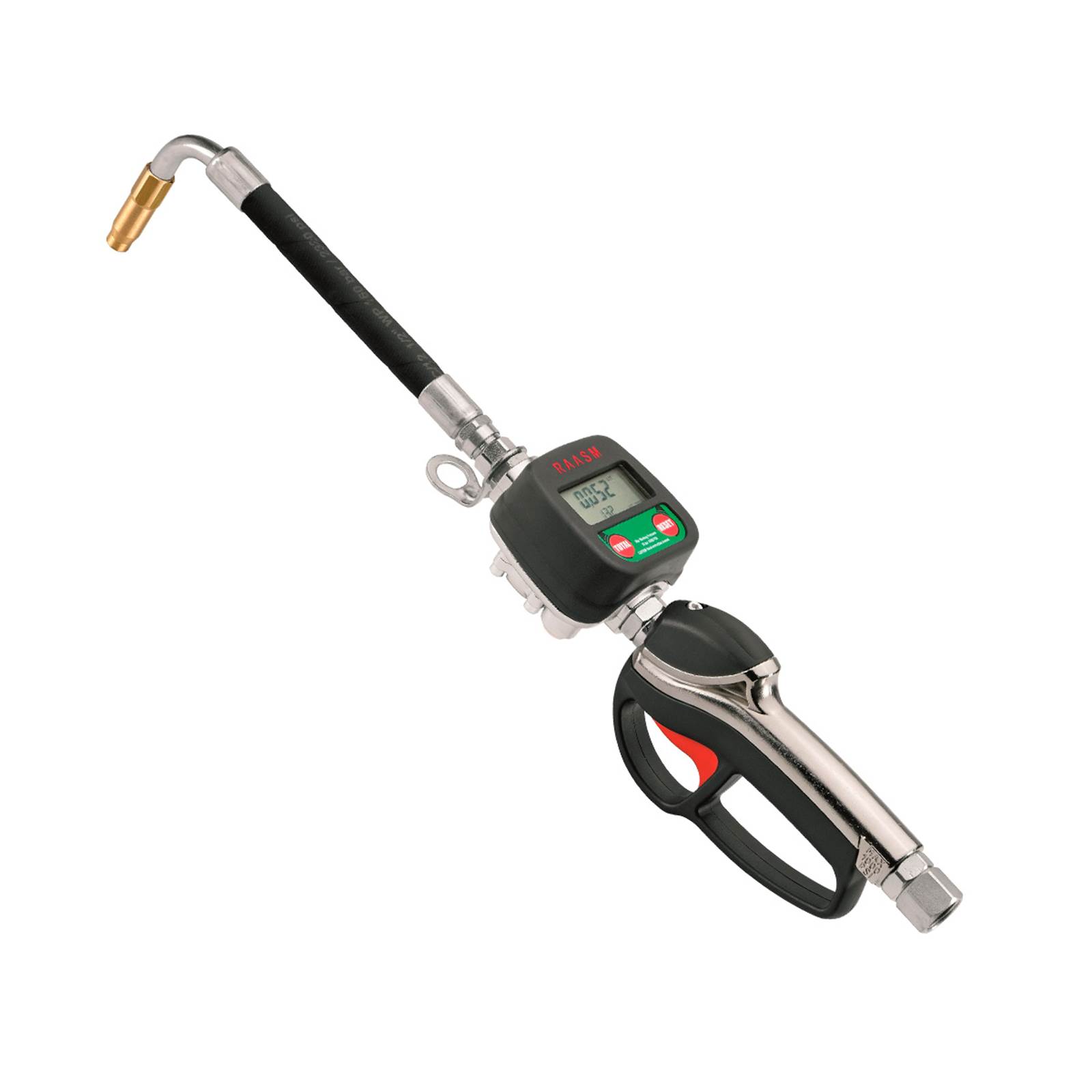 Digital oliepistol Digital oliepistol