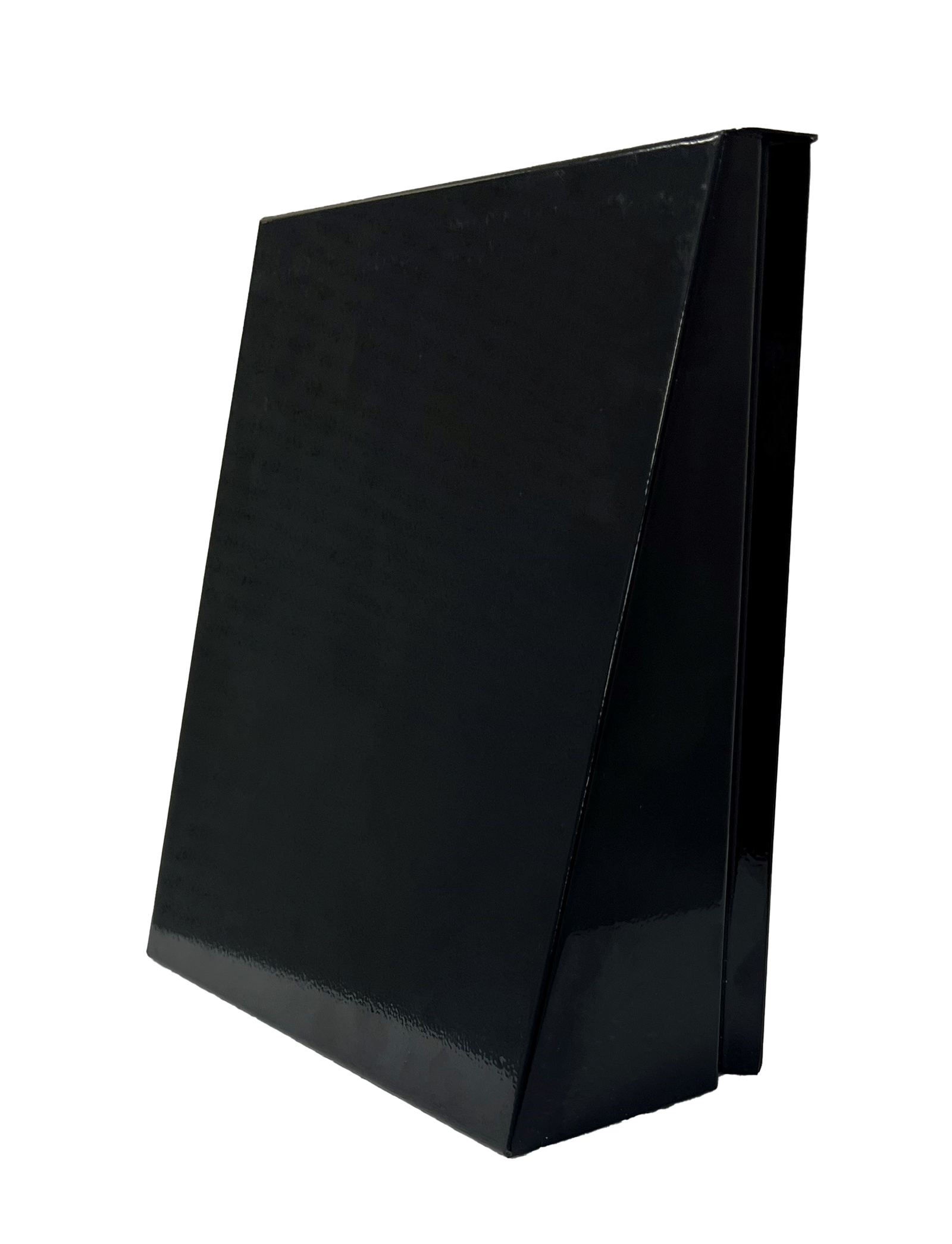 Yderdæksel m/lamelspjæld, sort/smalt Yderdæksel m/lamelspjæld, sort/smalt