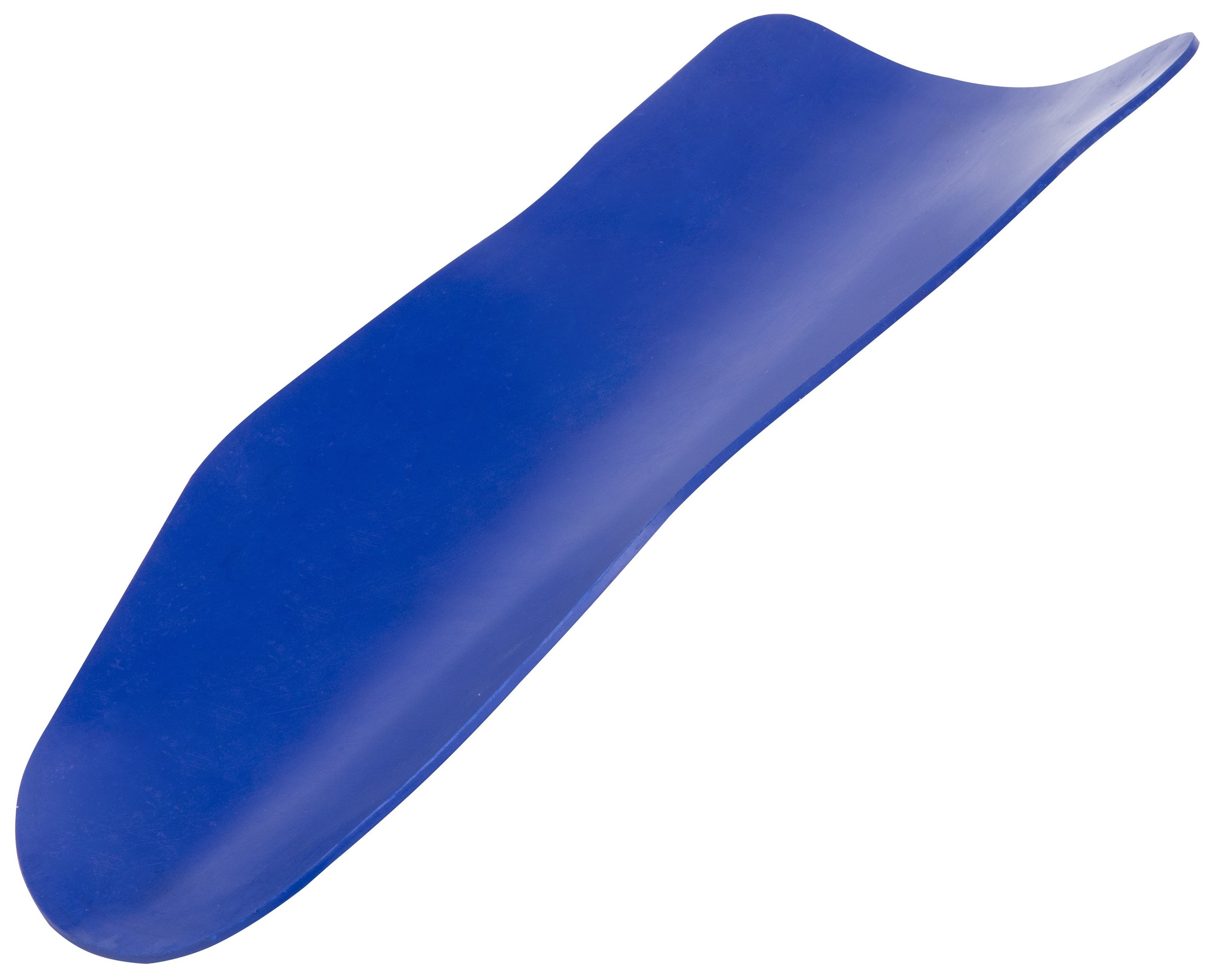 Fleksibel tragt af PVC med aluminiumsindlæg