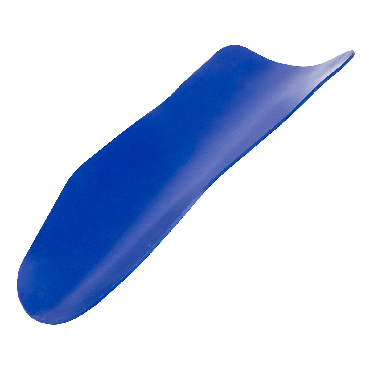 Fleksibel tragt af PVC med aluminiumsindlæg