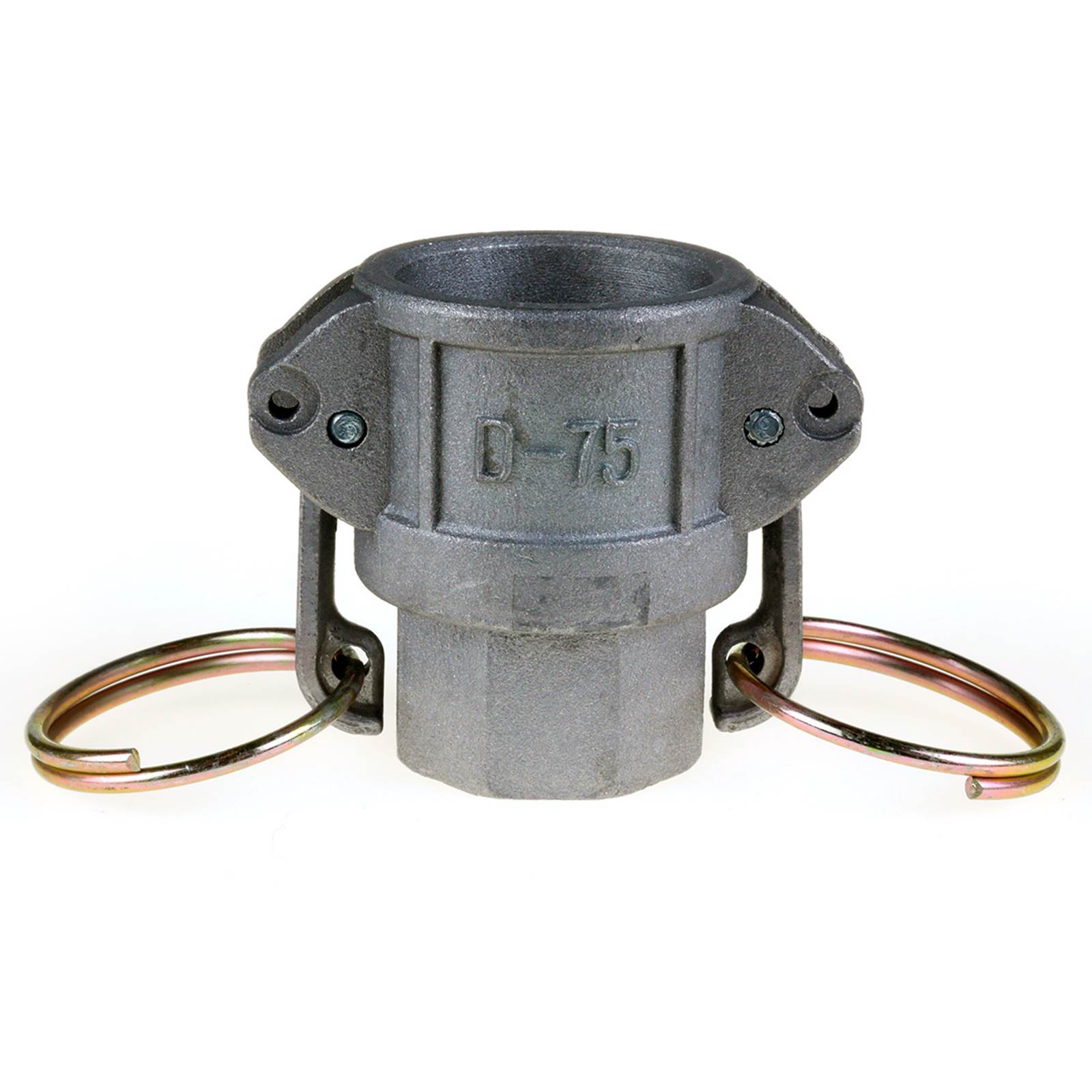 Camlock kobling type D i aluminium Camlock kobling type D i aluminium